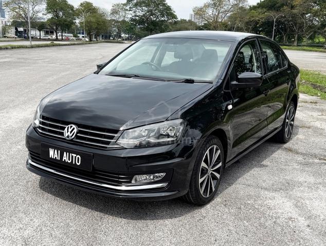 2018 Volkswagen VENTO 1.2 TSI HIGHLINE TURBO (A) - 3