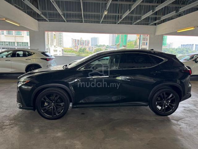 2023 Lexus NX 250 2.5 VERSION L / FULL SPEC - 3