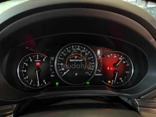 Mazda CX-8 2.5 T/C HIGH PLUS FACELIFT WARANTY 2030 - 2