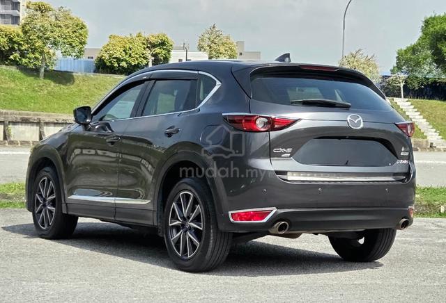 2018 Mazda CX-5 2.5 G GLS 2WD FACELIFT (A) - 5