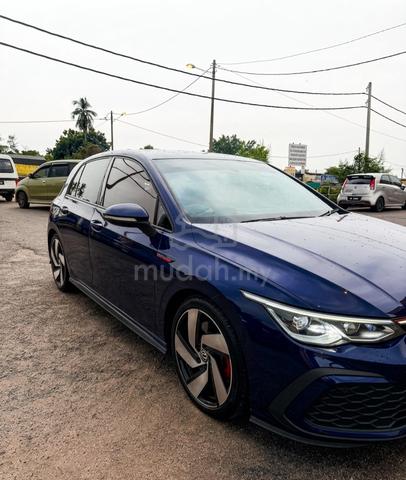 2023 Volkswagen GOLF 2.0 GTI MY22 (A) - 1