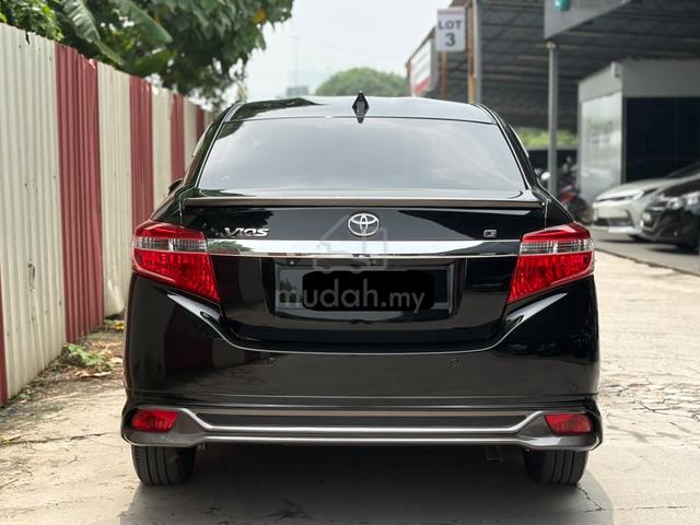 2018 Toyota VIOS 1.5 G FACELIFT (A) Warranty - 3