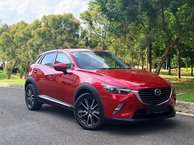MAZDA CX3 2.0 2WD SKYACTIV HIGH Sunroof HUD CX 3 - 1