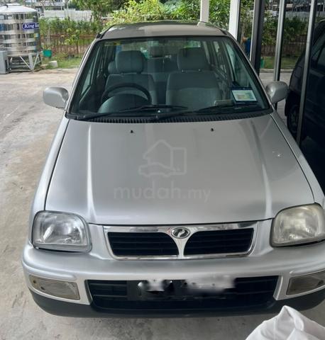 2001 Perodua KANCIL 847cc 850 EZ (A) - 1
