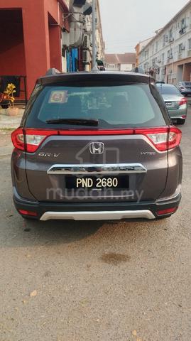 2017 Honda BR-V 1.5 V -- (A) - 4
