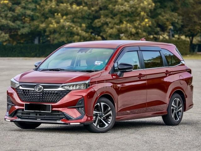 2026 Perodua ALZA 1.5 AV (A) FAST DELIVERY - 2