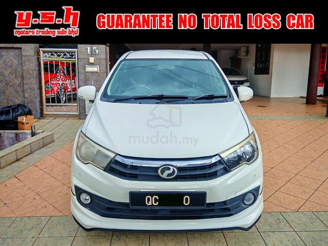 2017 Perodua BEZZA 1.3 ADVANCE (A) - 1