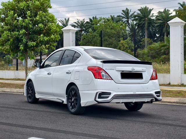 {2021}Nissan ALMERA 1.5 VL (A) F/Nissan Servis F/L - 4