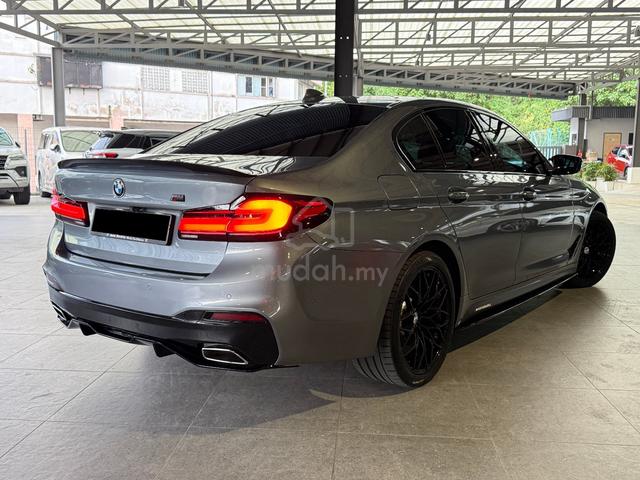 Bmw 530e 2.0 M SPORT G30 LCI #F/svc BMW LCI Tail - 2