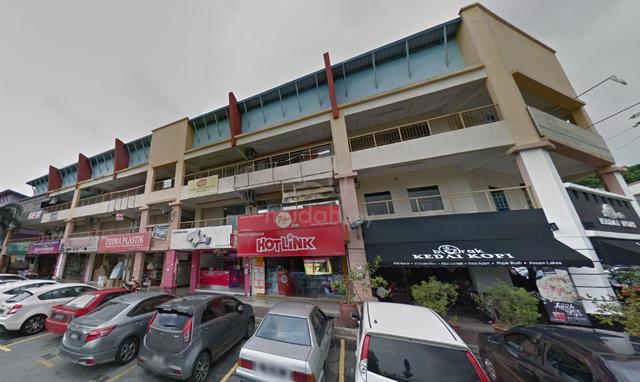 Ground Floor Shop For Sale > Taman Prima Saujana Kajang 1