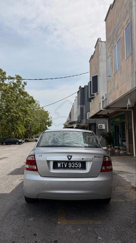 2010 Proton SAGA 1.3 M-LINE (A) - 2