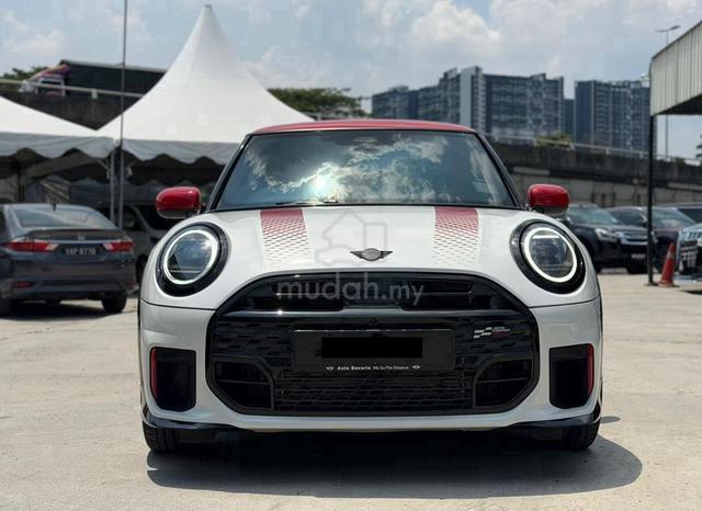JCW MIL-6K 2025 Mini COOPER 2.0 JOHN COOPER WORKS - 3