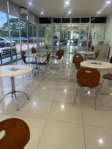 Mainroad showroom Kota Warisan high catchment area 1