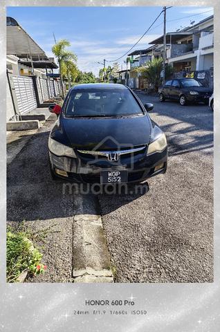 2011 Honda CIVIC 1.8 S i-VTEC FACELIFT (A) - 1