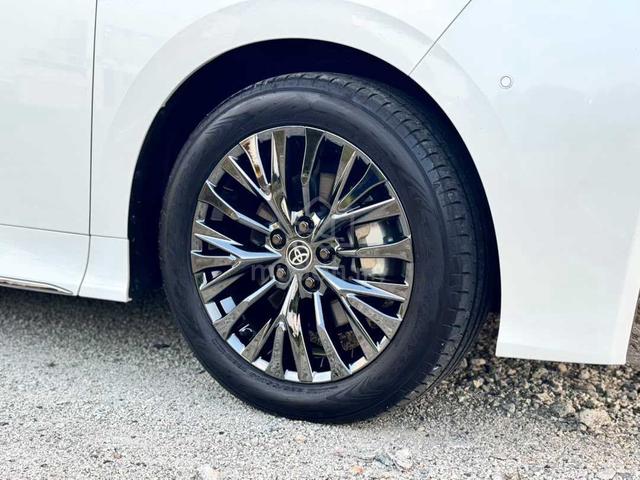2025 Toyota VELLFIRE 2.4 Z PREMIER 5A 4K KM S/STEP - 4