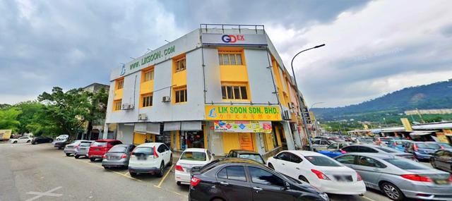 Ampang Taman Muda First Floor Shop Office For Rent 1