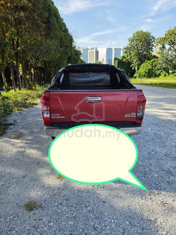 2014 Isuzu 2.5 (Auto) - 2
