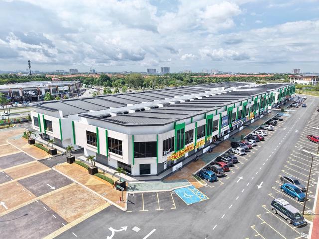 BRAND NEW Shoplot Impian Prisma 2 Alam Impian 1
