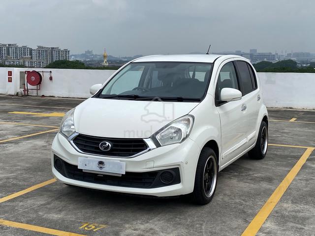 2015 Perodua MYVI 1.3 XT (A) - 2