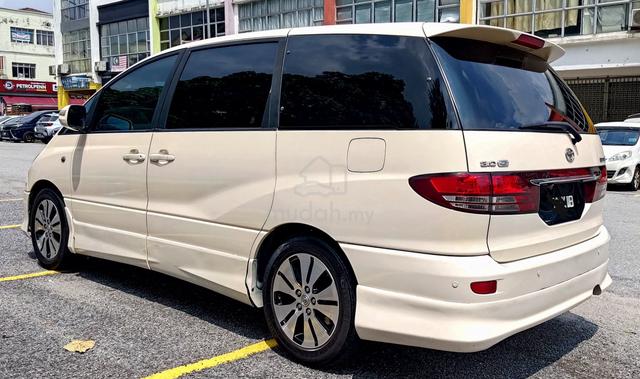 Toyota ESTIMA AERAS G PREMIUM MCR30 full spec (A) - 3