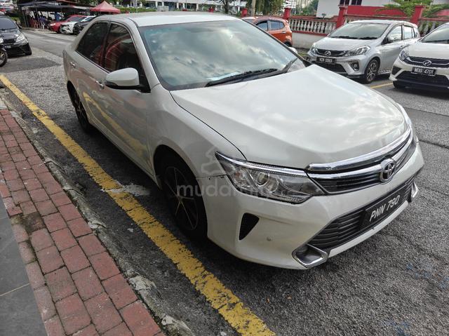 2018 Toyota CAMRY 2.0 GX FACELIFT (A) direct owner - 1
