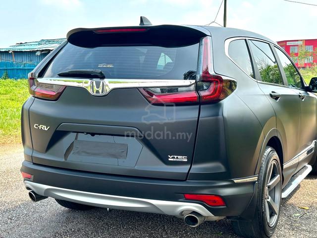 2019 Honda CR-V 1.5 TC-P 2WD RW (A) - 4