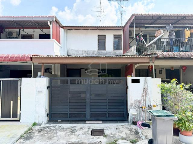 FOR SALE : Jalan Permas Jaya 2/xx, Bandar Baru Permas Jaya, Masai 1