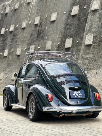 1995 Volkswagen Classic Beetle 1.6 Fully Restored - 2
