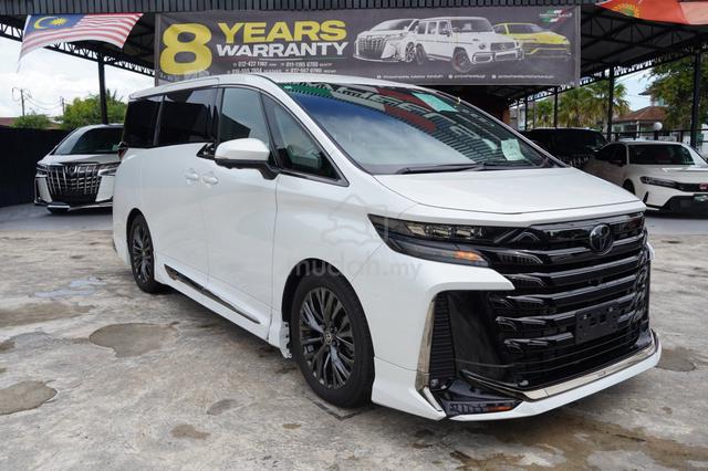 2024 Toyota VELLFIRE 2.4 Z PREMIER - 1