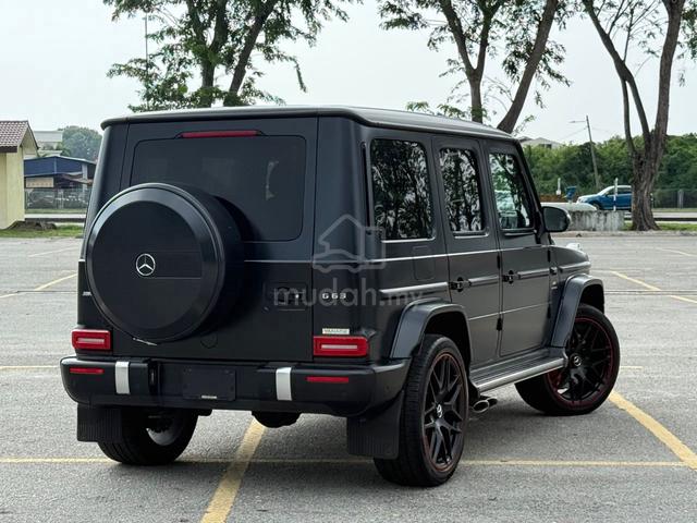 2023 Mercedes Benz G63 4.0 AMG CARBON INTERIOR - 2