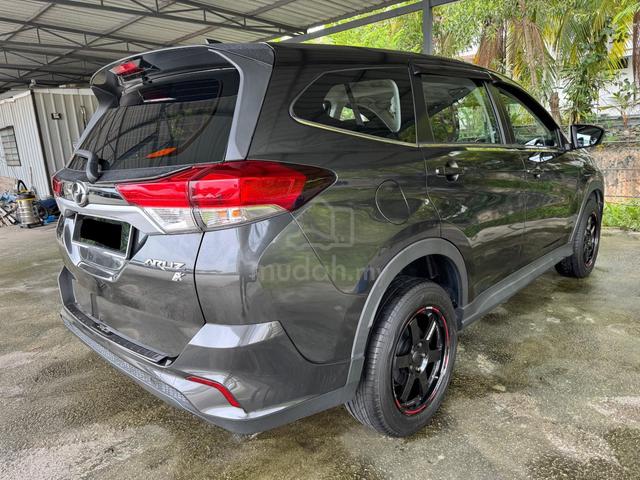 LOW MILEAGE 1 OWNER 2019 Perodua ARUZ 1.5 X (A) - 3