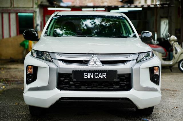 2020 Mitsubishi TRITON 2.5 QUEST (M) - 2