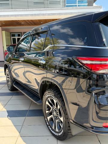 2023 Toyota FORTUNER 2.8 VRZ MY21 (A) - 2