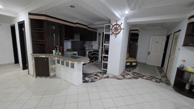 Likas Square Apartment @ Kota Kinabalu 1