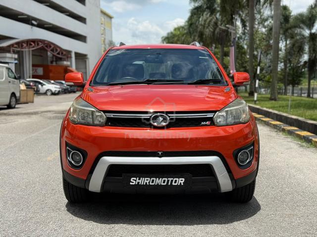 2017 Haval H1 1.5 PREMIUM (A) FULL SERVICE - 2