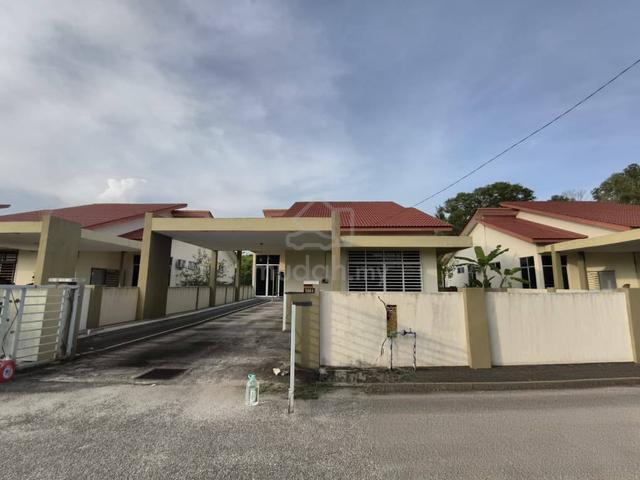 Banglo Setingkat Bukit Kuang Kemaman 1