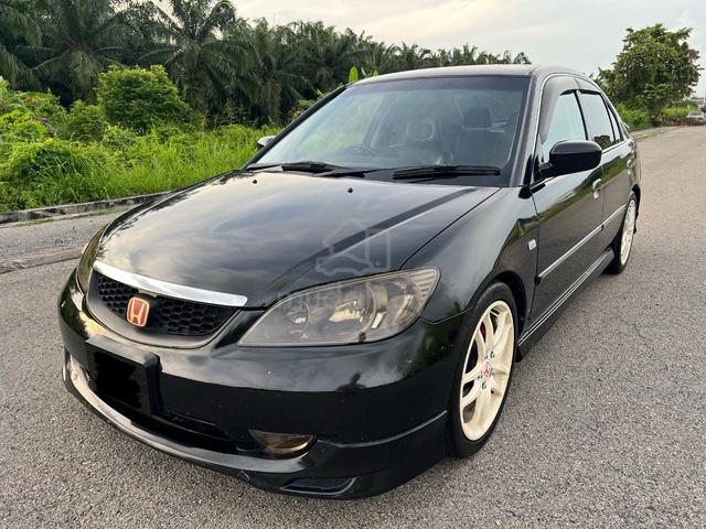 2004 Honda CIVIC 2.0 ET DC5 Facelift h/c i-VTEC - 3