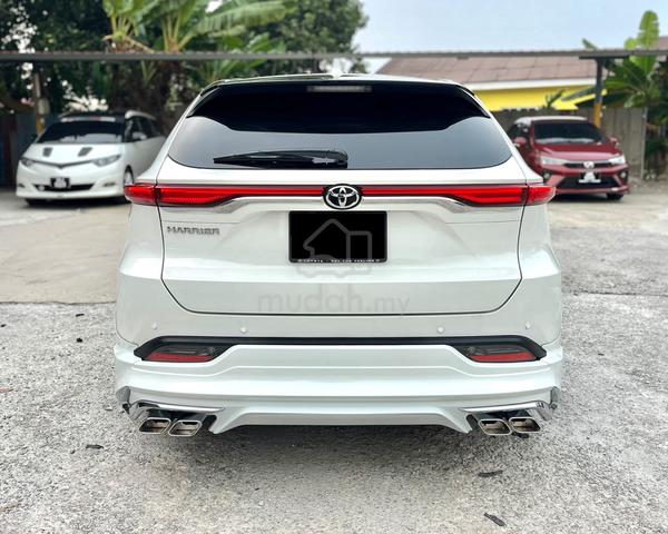LKDAI 2020/2021 Toyota HARRIER 2.0 LUXURY FACELIFT - 4