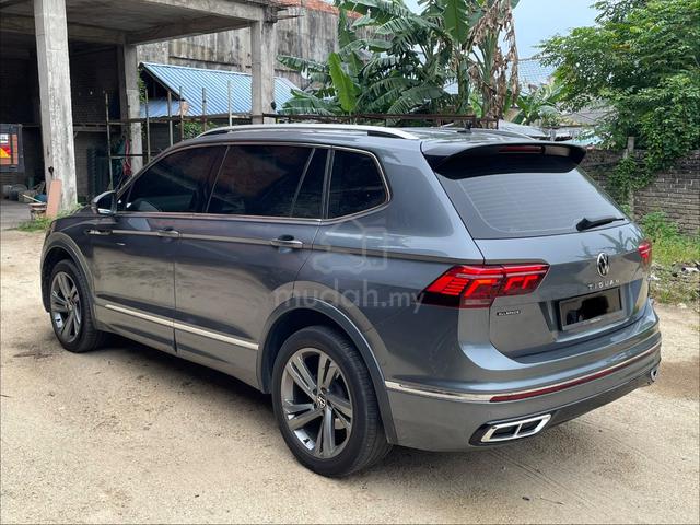 2024 TIGUAN 2.0 Allspace RLINE 4Motion IQ.Drive - 5