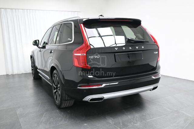 2018 Volvo XC90 2.0 T8 INSCRIPTION (A) 1-YR WRRTY - 4