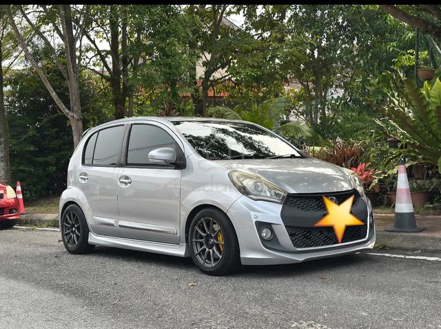 2017 Perodua MYVI 1.5 SE MY11 M600 FACELIFT (A) - 1