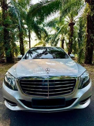 2015 Mercedes Benz S400 L HYBRID (CKD) 3.5 (A) - 1