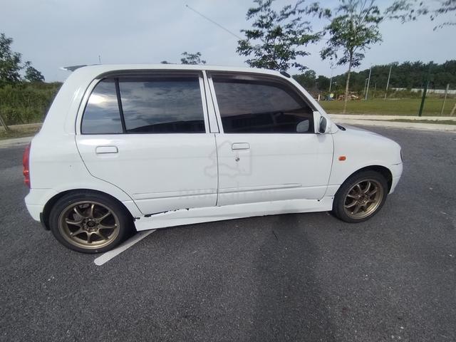 2002 Perodua KELISA 1.0 GX (M) - 1