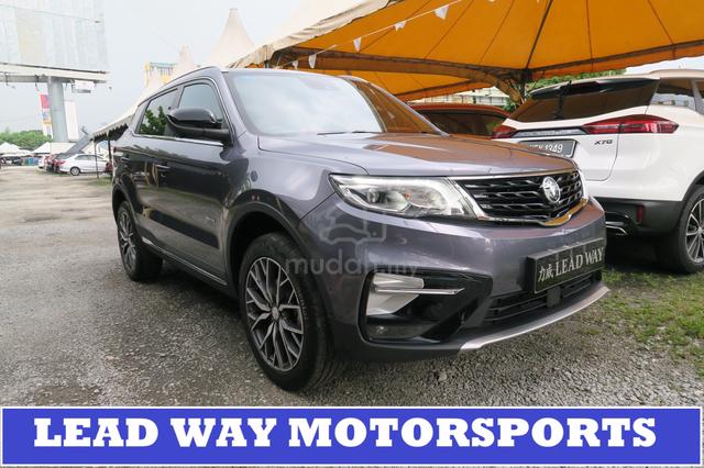 2023 Proton X70 1.5 PREMIUM UNDER WARRANTY PROTON - 2