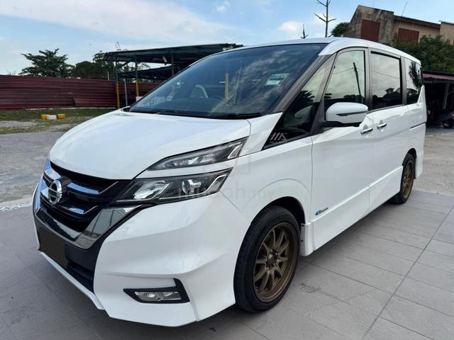 2019 Nissan SERENA 2.0 HIGHWAY STAR (CKD) (A) - 1