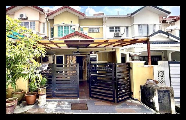 LOW DEPOSIT 🔥 NEGO RENOVATED 2 Storey Dato Demang Seri Kembangan 1