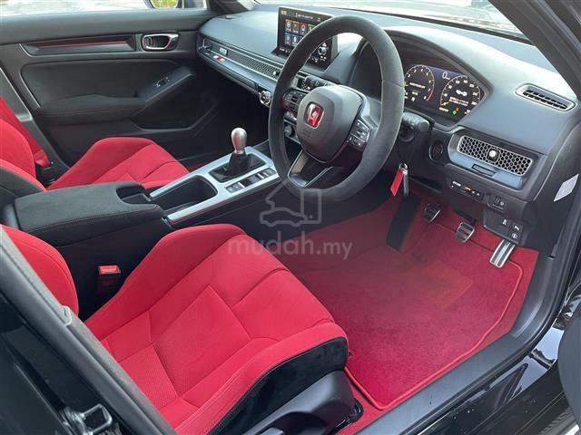 2022 Honda CIVIC 2.0 TYPE R FL5 (A) - 5