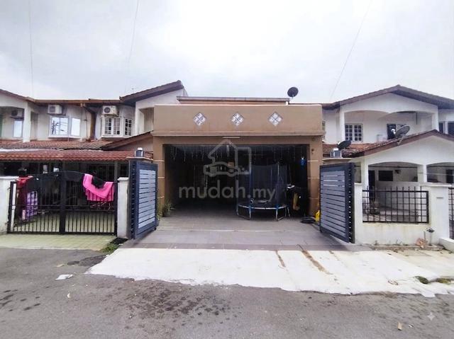 Sek. U1 Shah Alam, 2-Storey Terrace House, Freehold, Fully Renovated 1