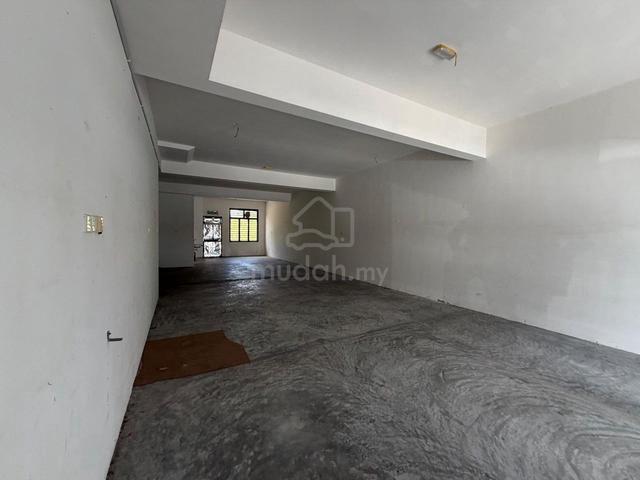 Horizon Hills Double Storey Shop Lot Iskandar Puteri Johor Bahru 1