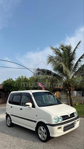 2007 Perodua KENARI 1.0 EZ (A) - 4
